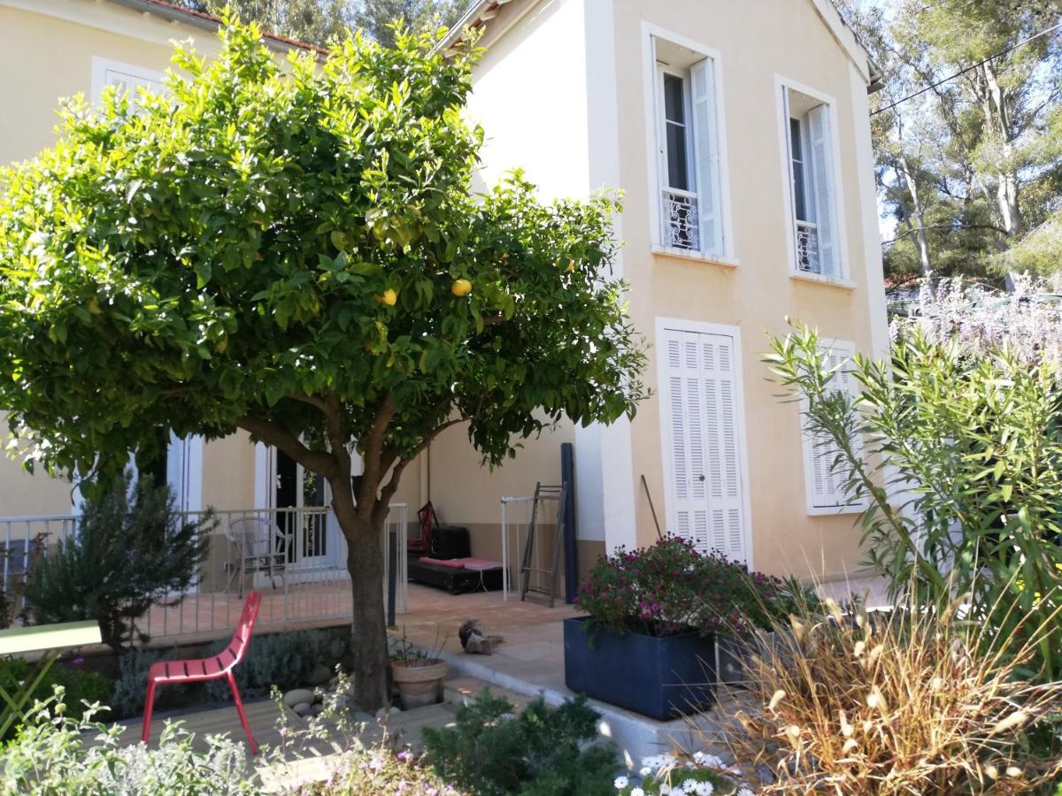 Villa Les Lys 2 La Seyne-sur-Mer Ngoại thất bức ảnh