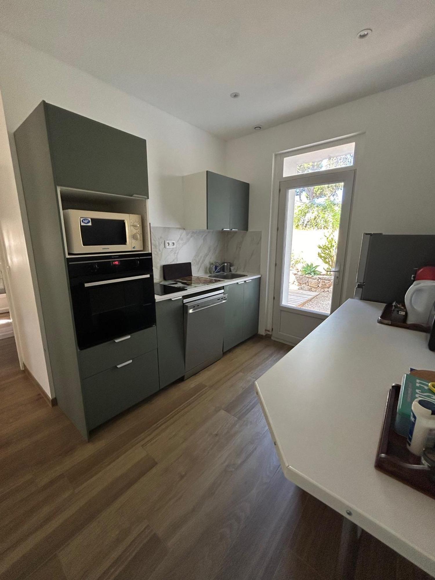 Villa Les Lys 2 La Seyne-sur-Mer Ngoại thất bức ảnh